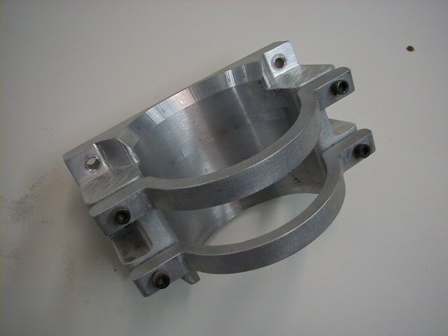 Bosch Router Mount