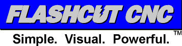 The DATA-CUT Router is Controlled by FLASHCUT CNC !!!