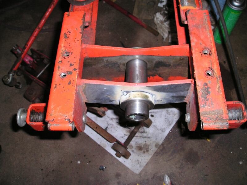 FrontPinShaft